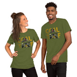 My Crease! - Goal Thief Unisex t-shirt