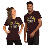 My Crease! - Goal Thief Unisex t-shirt