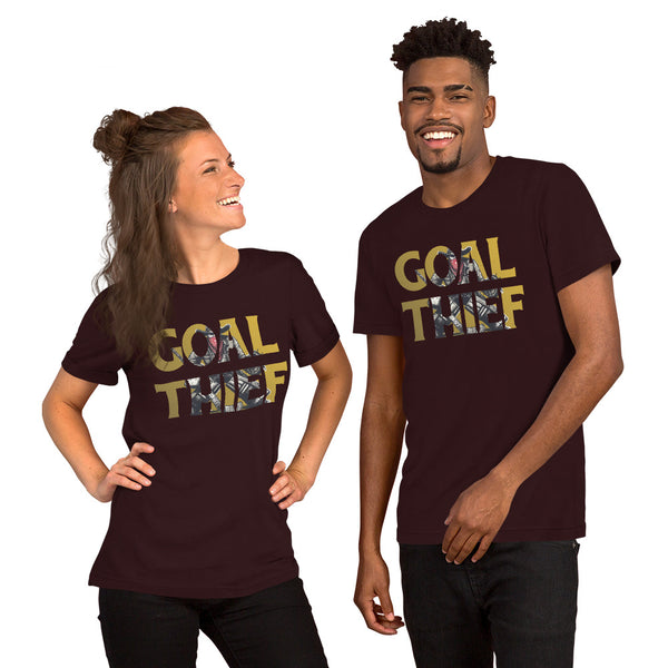 My Crease! - Goal Thief Unisex t-shirt