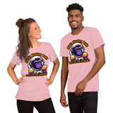 Mike's Hockey Balls Unisex t-shirt