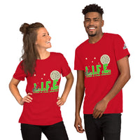 Star L.I.F.E. Unisex t-shirt