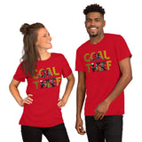 My Crease! - Goal Thief Unisex t-shirt