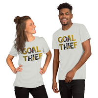 My Crease! - Goal Thief Unisex t-shirt
