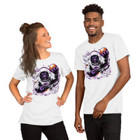 Space Monkey Mafia - Beyond Unisex t-shirt