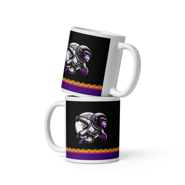 Space Monkies Mug