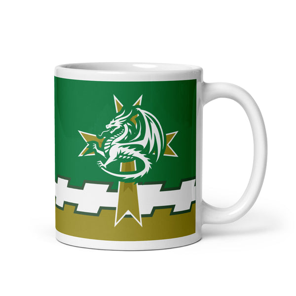 Wyvern 11oz mug