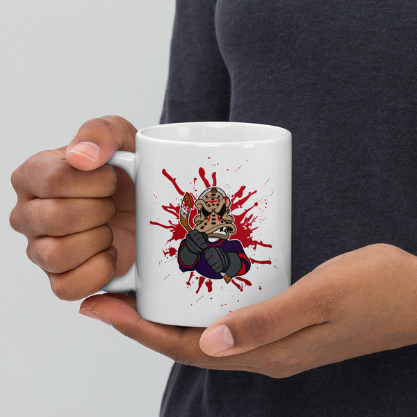 Psycho Ducks Mug