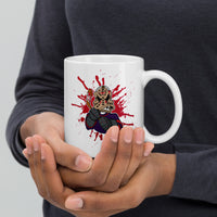 Psycho Ducks Mug