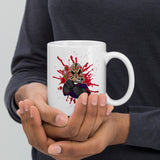 Psycho Ducks Mug