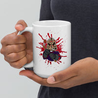 Psycho Ducks Mug