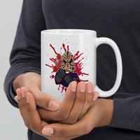 Psycho Ducks Mug