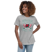 Devil-Bears Rinkside Social Club Women's Relaxed T-Shirt