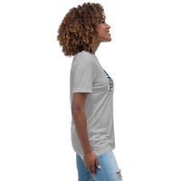 Between The Boards Women's Relaxed T-Shirt