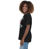 Devil-Bears Rinkside Social Club Women's Relaxed T-Shirt