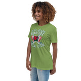 Devil-Bears Rinkside Social Club Women's Relaxed T-Shirt
