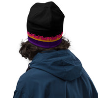 Space Monkey Mafia Beanie