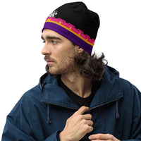 Space Monkey Mafia Beanie
