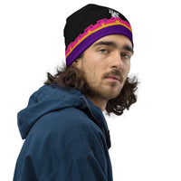 Space Monkey Mafia Beanie