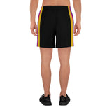 Space Monkey Mafia Men's Athletic Long Shorts
