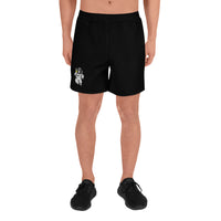 Space Monkey Mafia Men's Athletic Long Shorts