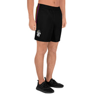 Space Monkey Mafia Men's Athletic Long Shorts