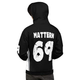 Rock Bottom Unisex Hoodie - Mattern 69
