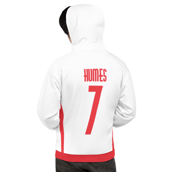 Maple Leafs Unisex Hoodie - Humes 7