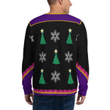 Space Monkey Mafia Xmas Sweater Sweatshirt