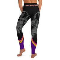Space Monkey Mafia Yoga Leggings