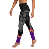 Space Monkey Mafia Yoga Leggings