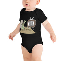 Meaning of L.I.F.E. Baby Short Sleeve Onesie