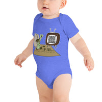 Meaning of L.I.F.E. Baby Short Sleeve Onesie