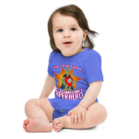 Super L.I.F.E. Baby Onesie