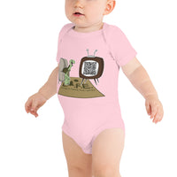 Meaning of L.I.F.E. Baby Short Sleeve Onesie