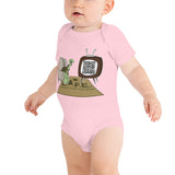 Meaning of L.I.F.E. Baby Short Sleeve Onesie