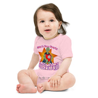 Super L.I.F.E. Baby Onesie