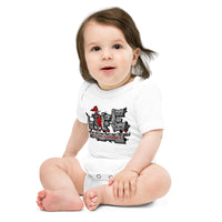 Knight L.I.F.E. Baby Short Sleeve Onesie