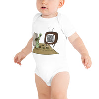 Meaning of L.I.F.E. Baby Short Sleeve Onesie