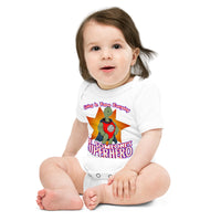 Super L.I.F.E. Baby Onesie