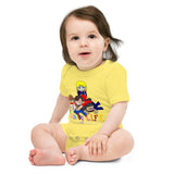 Family L.I.F.E. Baby Short Sleeve Onesie