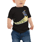 All Star L.I.F.E. Baby Jersey Short Sleeve Tee