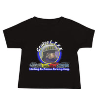 Cruise L.I.F.E. Baby Jersey Short Sleeve Tee
