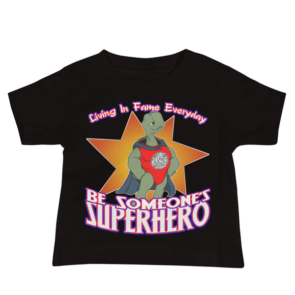 Super L.I.F.E. Baby Jersey T-Shirt