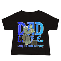 Dad L.I.F.E. Baby T-Shirt