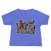 Knight L.I.F.E. Baby Jersey Short Sleeve Tee