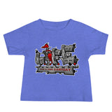Knight L.I.F.E. Baby Jersey Short Sleeve Tee