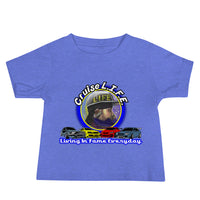 Cruise L.I.F.E. Baby Jersey Short Sleeve Tee