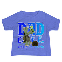 Dad L.I.F.E. Baby T-Shirt