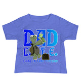 Dad L.I.F.E. Baby T-Shirt