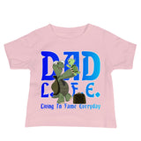 Dad L.I.F.E. Baby T-Shirt